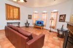 Casa Senita, Vista del Mar San felipe Mexico vacation rental - living room 